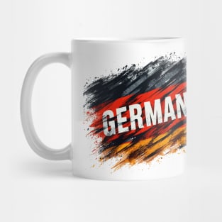 Germany flag Mug